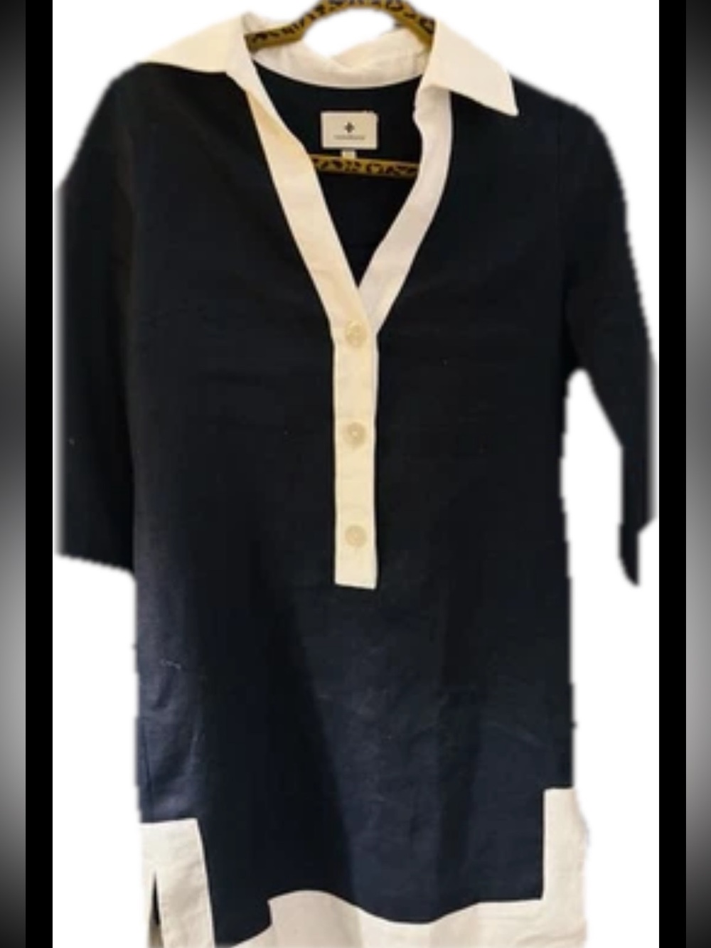 Tuckernuck Collier Linen Dress XXS